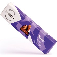 Galler Bisküvili Bitter Çikolata 65 G - 6 Adet