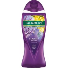 Palmolive Palmolıve Duş Jeli 500 ml So Relaxed - Lavanta ve Ylang Ylang Yağlı 6'li Avantaj Paketi - 6 Adet