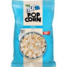 Peyman Nutzz Popcorn 105 G Klasik Tuzlu Patlamış Mısır 6'li Avantaj Paketi - 6 Adet