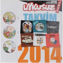 Uykusuz Özel - 4 Adet