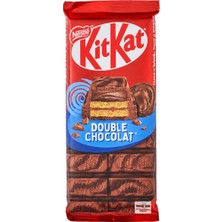 Nestle Kitkat Double Chocolat 99 G - 7 Adet