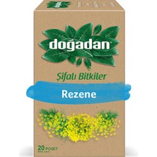 Doğadan Rezene Bardak Poşet 20'li - 8 Adet
