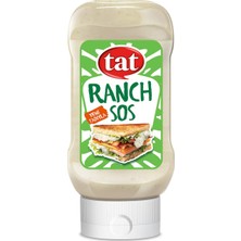 Tat Ranch Sos 220 G - 8 Adet