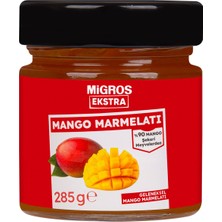 Migros Ekstra Geleneksel Mango Marmelatı 285 G - 7 Adet