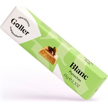 Galler Antep Fıstığı Dolgulu Beyaz Çikolata 65 G - 7 Adet