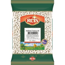 Reis Horoz Fasulye 2,5 kg - Iri Taneli, Lezzetli Bakliyat