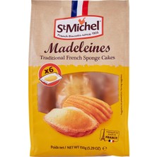St Michel St. Michel Madlen Keki 150 G - 5 Adet