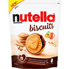 Nutella Bıscuıts 193 G 8'li Avantaj Paketi - 8 Adet