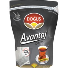 Doğuş Avantaj Demlik Poşet Çay 30*35G - 1050G Karadeniz Harmanı 3'li Ekonomik Paket - 3 Adet