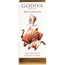 Ülker Godiva Tablet Çikolata 83 G Bitter 5'li Avantaj Paketi - 5 Adet