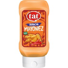 Tat Sriracha Mayonez 350 G - 8 Adet