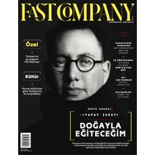 Fast Company Türkiye - 4 Adet