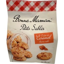 Bonne Maman Petits Sables Karamelli Bisküvi 250 G - 5 Adet