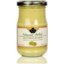 Edmond Fallot Dijon Hardalı 190 ml - 4 Adet