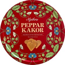 Nyakers Karanfil Tarçın & Zencefilli Kalpli Bisküvi 400 G - 2 Adet
