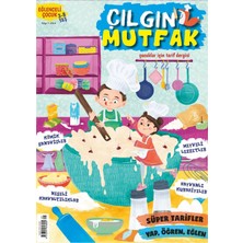 Turkuvaz Dergi Eğlenceli Çocuk - 8 Adet