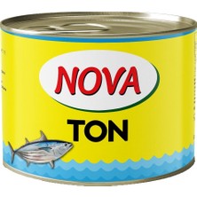 Nova Ton Balığı 1,705 kg Sandviçlik Konserve Balık