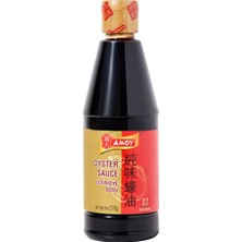 Amoy Istiridye Sos 570G - 7 Adet