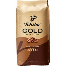 Tchibo Gold Sel Çekirdek Kahve 1 kg - Özel Anlar Için Premium Lezzet