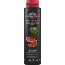 Fo Meyveli Sos 1kg Karpuz - Pratik ve Yoğun Lezzet 5'li Avantaj Paketi - 5 Adet