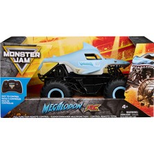 Monster Jam Uzaktan Kumandalı 1:24 Megaladon - 3 Adet