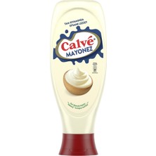Calve Mayonez Tam Kıvamında Efsane Lezzet 540 G - 4 Adet