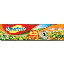 Superfresh Garnitür 3 x 200 G - 6 Adet