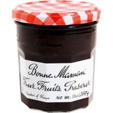 Bonne Maman Ekstra Yaban Mersini Reçeli 370 G - 8 Adet