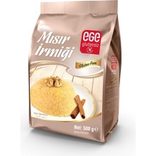 Ege Glutensiz Mısır Irmiği 500 G - 8 Adet