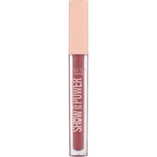 Show By Pastel Show Your Power Liquid Matte Lipstick - Likit Mat Ruj 601 - 4 Adet