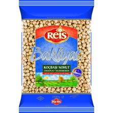 Reis Nohut 2,5 kg Iri Taneli Lezzetli Bakliyat