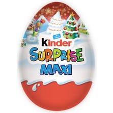 Kinder Surprise Maxi 100 G - 7 Adet