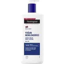 Neutrogena Yoğun Nemlendirici Losyon 400 ml - 5 Adet