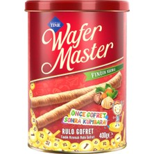 Çizmeci Time Wafer Master Teneke Kutu  Özel Tasarım 400 G - 7 Adet