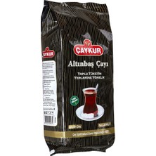 Çaykur Altınbaş Çay 2 kg Ev Dışı Tüketim - Yoğun Aromalı Hakiki Çay 3'li Ekonomik Paket - 3 Adet