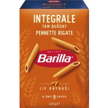 Barilla Tam Buğday Makarna 400G Kalem - Sağlıklı ve Lezzetli 5'li Avantaj Paketi - 5 Adet