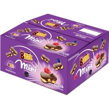 Ülker 8kek Mini Orman Meyveli 504 G - 7 Adet