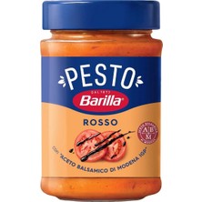 Barilla Pesto Sos Rosso 200 G - Italyan Usulü Domatesli Pesto