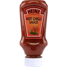 Heinz Heınz Hot Chili Sos 245 G | Acılı ve Lezzetli Dünya Mutfağı Sosu 8'li Avantaj Paketi - 8 Adet