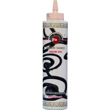 Fo Çikolata Aromalı Dekor Sos 750 G Pastacılık Süsleme