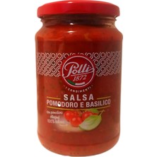 Polli Pesto Domates ve Fesleğen Sosu 350 G - 3 Adet