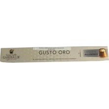 Gran Caffè Garibaldi Gran Caffe Garibaldi Oro Kapsül Kahve 10'lu 55 G - 3 Adet