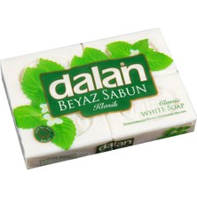 Dalan Banyo Sabunu 4X150G Klasik Doğal El Yapımı Sabun