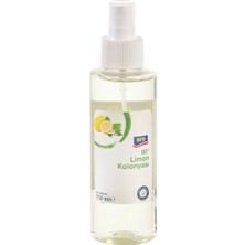 Aro Limon Kolonyası Sprey 150 ml - Ferahlatıcı ve Hijyenik 6'li Avantaj Paketi - 6 Adet