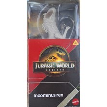 Jurassic World 6" Dinozor Figürleri - Film Serisi - 3 Adet