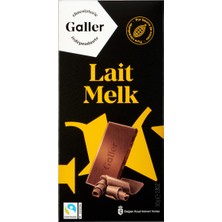 Galler Sütlü Çikolata 80 G - 7 Adet