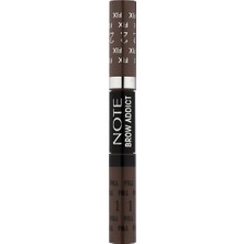 Note Natural Look Brow Pencıl 03 - 6 Adet