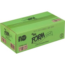 Eti Form Bisküvi 24X50 G Limon - Sağlıklı Atıştırmalık