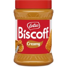 Lotus Biscoff Spread Original 400G Sürülebilir Karamelize Bisküvi Ezmesi