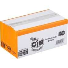 Eti Cin Lokmalık Bisküvi 18X102 G - Tek Lokmalık Atıştırmalık